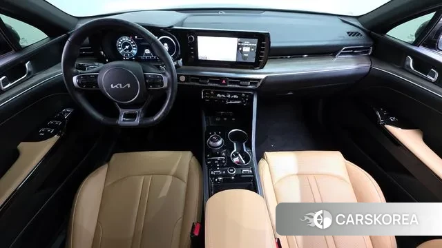 Kia K5 3rd generation id 3572253 из Кореи 17