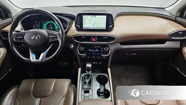 Hyundai Santa Fe TM id 3558075 из Кореи 17