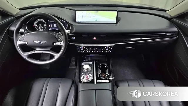 Genesis G80 (RG3) id 3016387 из Кореи 17