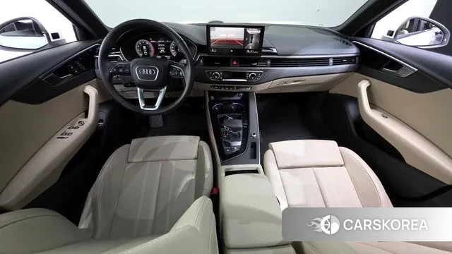 Audi A4 (B9) id 3426953 из Кореи 17