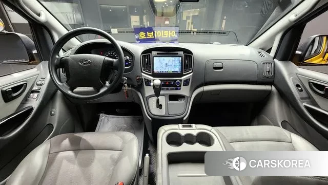 Hyundai The New Grand Starex id 3319801 из Кореи 17