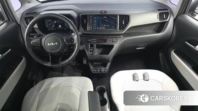 Kia The New Kia Ray EV id 4456034 из Кореи 17