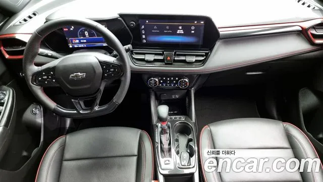 Chevrolet (GM Daewoo) The New Trail Blazer id 2734851 из Кореи 17