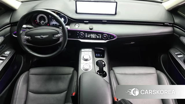 Genesis GV70 id 4458215 из Кореи 31