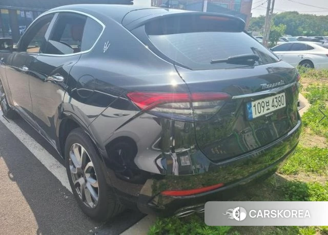Maserati Levante id 4389155 из Кореи 15