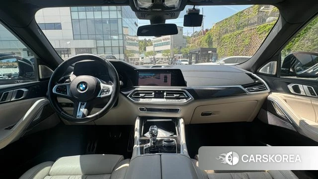 BMW X6 (G06) id 4231053 из Кореи 17