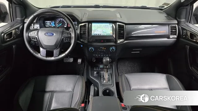 Ford Ranger 3rd Generation id 3776795 из Кореи 17