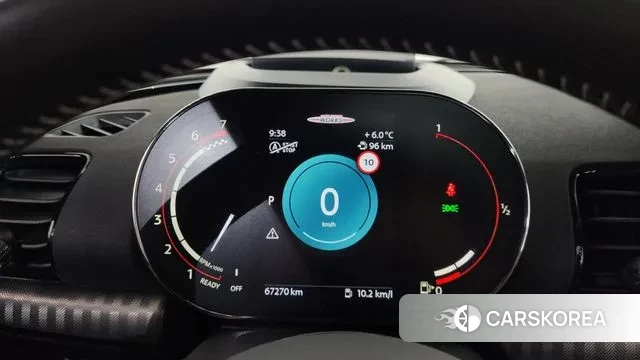 Mini Cooper S Clubman id 3467851 из Кореи 17