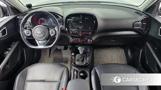 Kia Soul Booster id 3463870 из Кореи 17