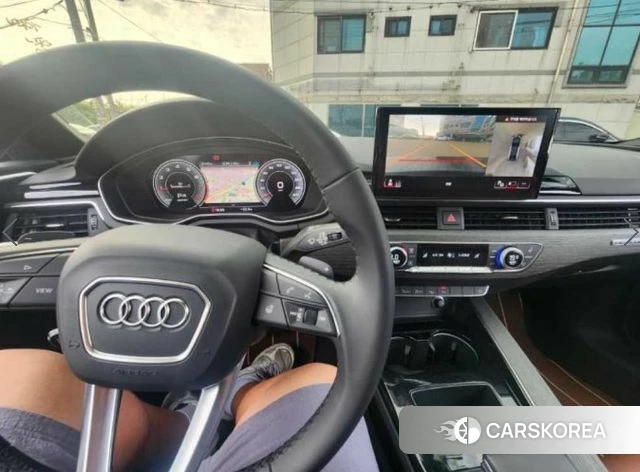 Audi A5 (F5) id 4300526 из Кореи 9