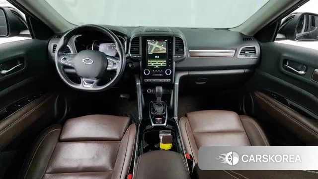 Renault Korea (Samsung) The New QM6 id 3736683 из Кореи 17