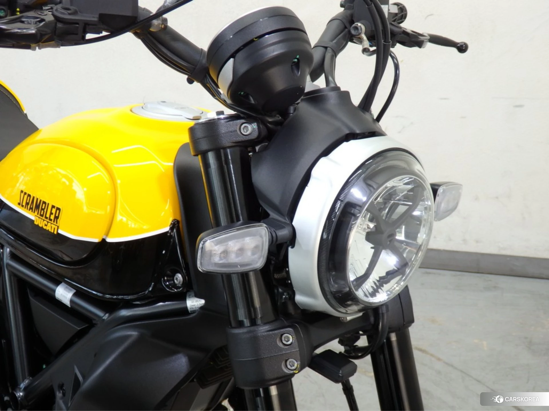 Ducati SCRAMBLER FULL THROTTLE id 4191882 из Японии 28