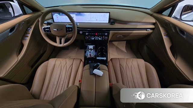 Genesis G80 (RG3) id 4565588 из Кореи 27