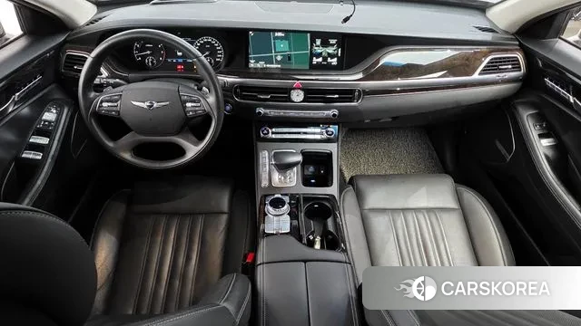 Genesis G90 id 3324764 из Кореи 17