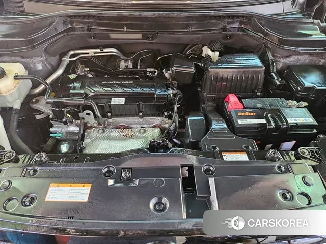 Ssangyong Tivoli Armor id 2971494 из Кореи 17