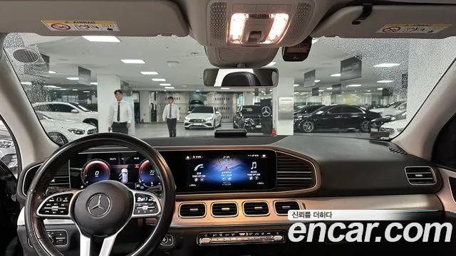 Mercedes-Benz GLE-Class W167 id 2448528 из Кореи 17