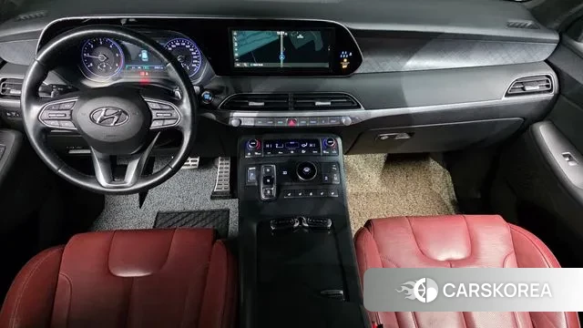 Hyundai Palisade id 3443272 из Кореи 17