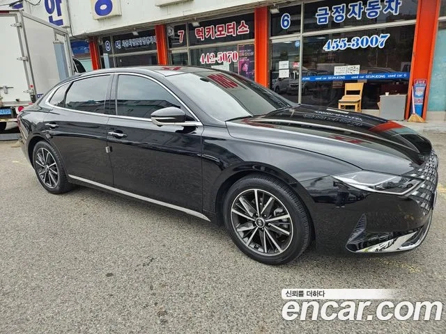 Hyundai The New Grandeur IG id 2864295 из Кореи 17