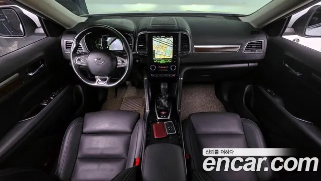 Renault Korea (Samsung) The New QM6 id 2956198 из Кореи 17