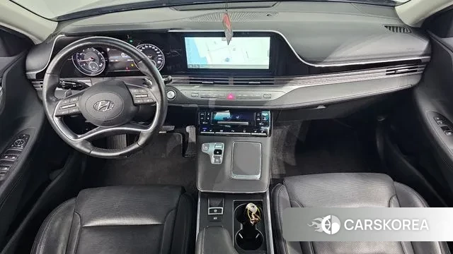 Hyundai The New Grandeur IG id 3727211 из Кореи 17