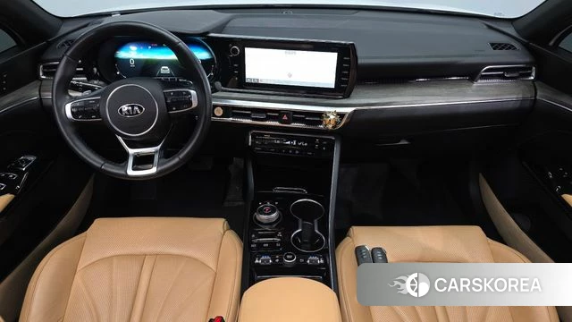 Kia K5 3rd generation id 4470534 из Кореи 27