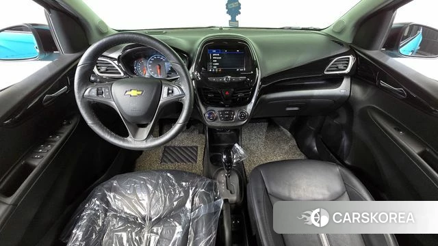 Chevrolet (GM Daewoo) The New Spark id 4445948 из Кореи 27