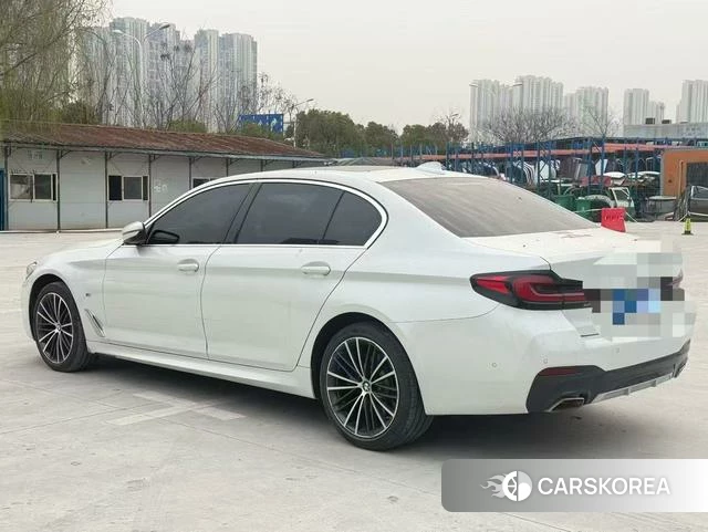 BMW 5 series id 4256169 из Китая 7