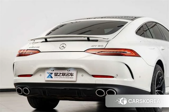 Mercedes-Benz AMG GT id 3857696 из Китая 23