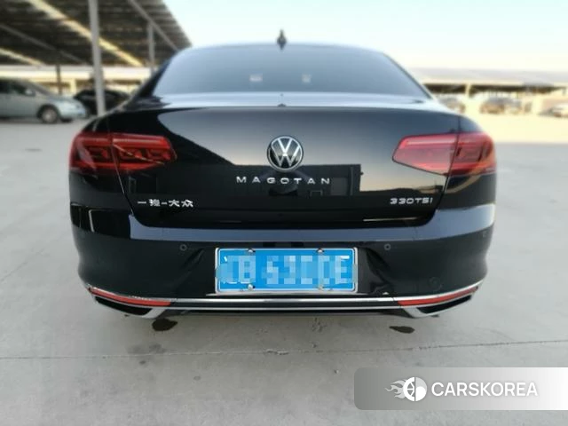 Volkswagen Magotan id 4300000 из Китая 8