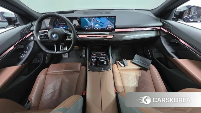BMW i5 (G60) id 4494196 из Кореи 30