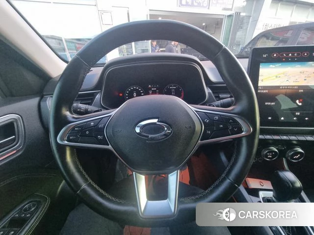 Renault Korea (Samsung) XM3 id 3916234 из Кореи 17