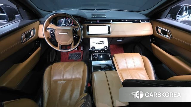 Land Rover Range Rover Velar id 4251427 из Кореи 17
