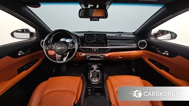 Kia The New K3 2nd generation id 3478822 из Кореи 17