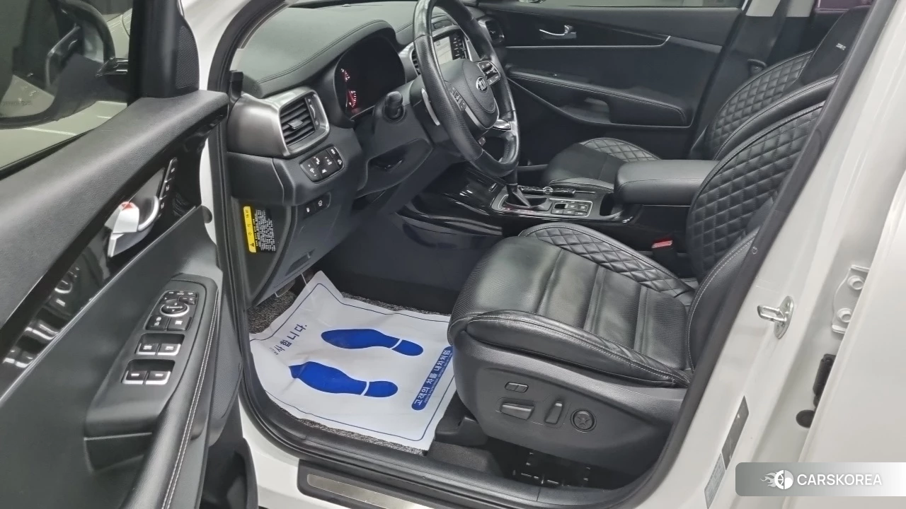Kia The New Sorento id 4578026 из Кореи 15