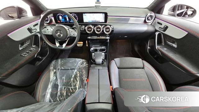 Mercedes-Benz CLA-Class C118 id 4433053 из Кореи 17