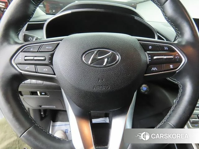 Hyundai The New Santa Fe id 4196113 из Кореи 16