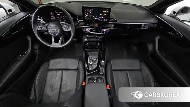 Audi A4 (B9) id 3282591 из Кореи 17