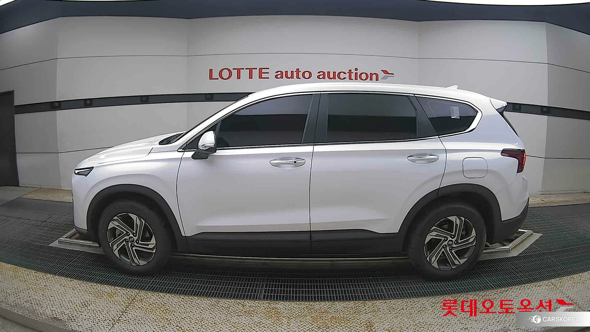 Hyundai Santa Fe id 4296801 из Кореи 35