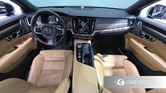 Volvo S90 id 4619615 из Кореи 37