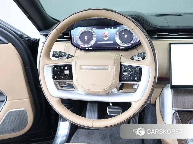 Land Rover Range Rover 5th Generation id 3372055 из Кореи 17