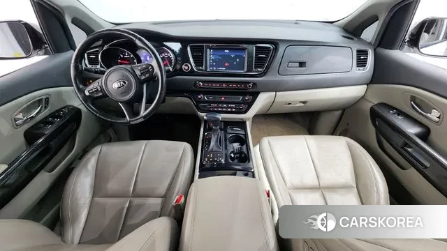 Kia All New Carnival id 3520642 из Кореи 17