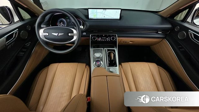 Genesis GV80 id 3935907 из Кореи 17