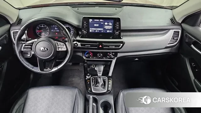 Kia Seltos id 3546742 из Кореи 17