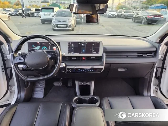 Hyundai Ionic 5 id 3367385 из Кореи 17