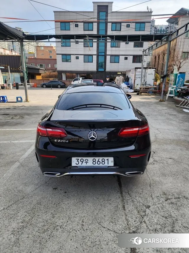 Mercedes-Benz E-Class W213 id 3617009 из Кореи 12