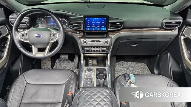 Ford Explorer 6th Generation id 3209121 из Кореи 17