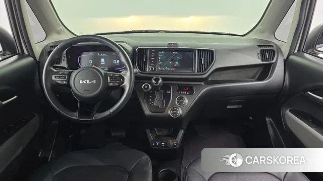 Kia The New Kia Ray id 3341962 из Кореи 17