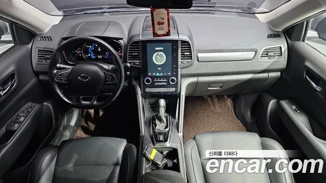 Renault Korea (Samsung) QM6 id 2937132 из Кореи 17