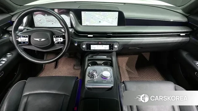 Genesis G90 (RS4) id 3411031 из Кореи 17