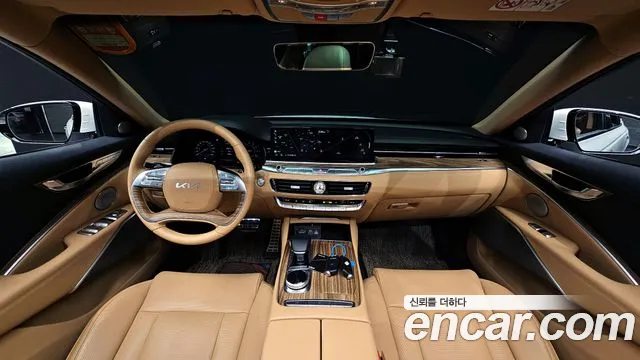 Kia The New K9 2nd generation id 2686473 из Кореи 17